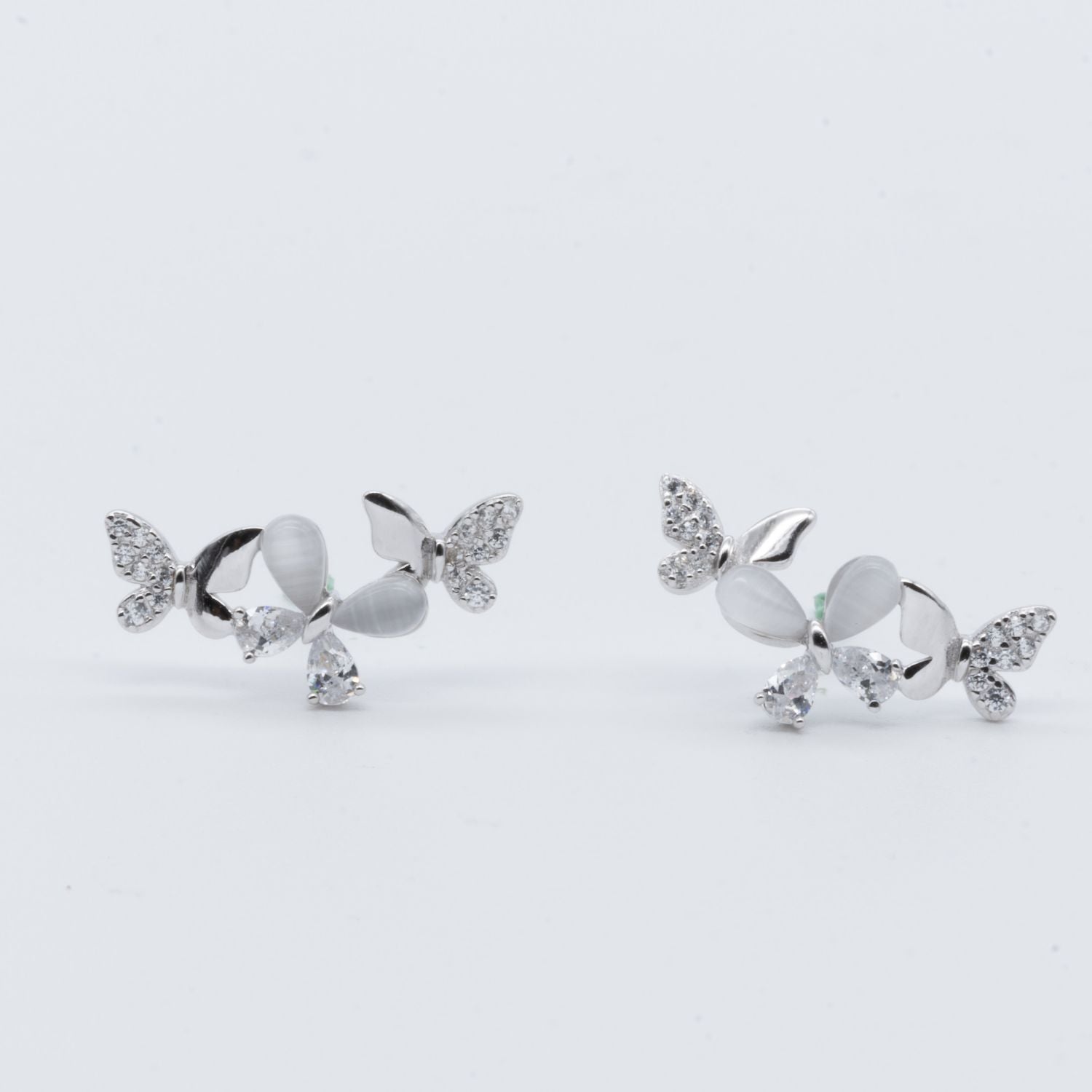 Butterfly Garden Earrings
